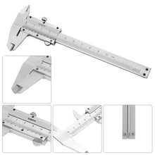 Load image into Gallery viewer, Stainless Steel Vernier Caliper