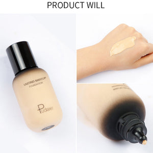 Flawless Matte Liquid Foundation