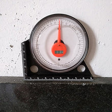 Load image into Gallery viewer, Magnetic Precise Angle Level Finder