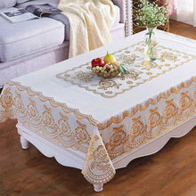 Load image into Gallery viewer, Waterproof Rectangle Table Cloth