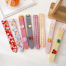 Load image into Gallery viewer, Velcro Hair Bangs Stickers