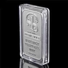 Load image into Gallery viewer, Fine Sliver Plated Bar Coin Collection