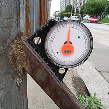 Load image into Gallery viewer, Magnetic Precise Angle Level Finder