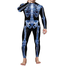 Load image into Gallery viewer, Halloween X-Ray Costume