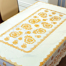 Load image into Gallery viewer, Waterproof Rectangle Table Cloth