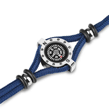 Load image into Gallery viewer, Creative retro multi-layer compass bracelet