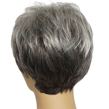 Load image into Gallery viewer, Short Stylized Chemical Fiber Wig