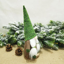 Load image into Gallery viewer, Plush Gnome Dolls For Holiday Decoration