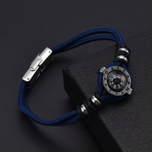 Load image into Gallery viewer, Creative retro multi-layer compass bracelet