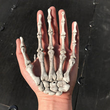 Load image into Gallery viewer, Skeleton Hands Scary Props