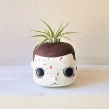 Load image into Gallery viewer, Horror Movie Planter Mini Planter Gift