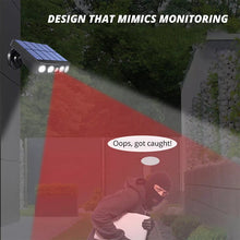 Load image into Gallery viewer, Waterproof Solar Wall Lamp