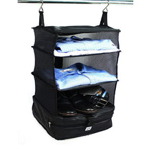 Load image into Gallery viewer, 3-Layer Travel Wardrobe Bag
