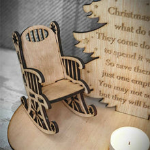 Load image into Gallery viewer, Christmas Remembrance Ornament