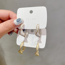 Load image into Gallery viewer, French Niche High-End Earrings