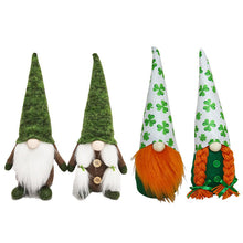 Load image into Gallery viewer, Plush Gnome Dolls For Holiday Decoration
