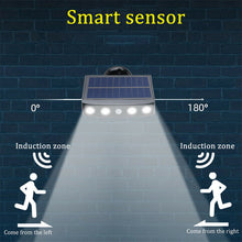 Load image into Gallery viewer, Waterproof Solar Wall Lamp