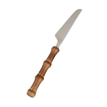 Load image into Gallery viewer, Luxury Bamboo Handle Tableware