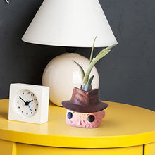 Load image into Gallery viewer, Horror Movie Planter Mini Planter Gift