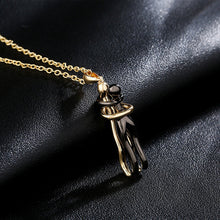 Load image into Gallery viewer, The Perfect Gift for Loved One - Hug Necklace💕
