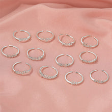 Load image into Gallery viewer, Twelve Zodiac Ring