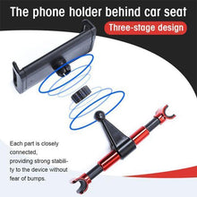 Load image into Gallery viewer, 360° Rotating Backseat Phone Holder
