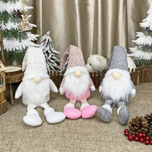 Load image into Gallery viewer, Christmas Decoration Gnome Elf