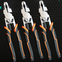 Load image into Gallery viewer, 4-in-1 Lineman Plier