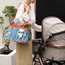 Load image into Gallery viewer, Multifunctional One-shoulder Mommy Bag