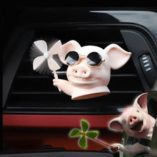 Load image into Gallery viewer, Car Decoration Cute Piggy