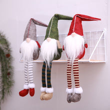 Load image into Gallery viewer, Christmas Decoration Gnome Elf