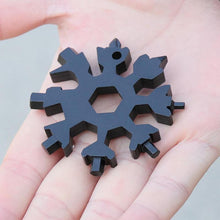 Load image into Gallery viewer, 18-in-1 Snowflake Multi-Tool