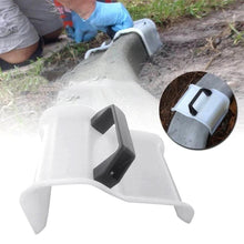 Load image into Gallery viewer, Concrete Curbing Trowel