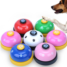 Load image into Gallery viewer, Dog Paw Training Bell