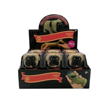 Load image into Gallery viewer, Squishy Pug Dog Toy