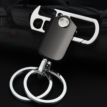 Load image into Gallery viewer, Waist Hanging Multifunctional Key Chain