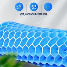 Load image into Gallery viewer, Honeycomb Gel Cushion