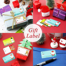Load image into Gallery viewer, Christmas Self-adhesive Stickers(500pcs)