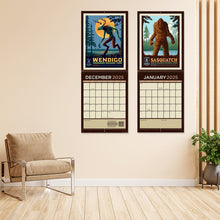 Load image into Gallery viewer, 2025 Wall Calendar: Legends of the National Parks
