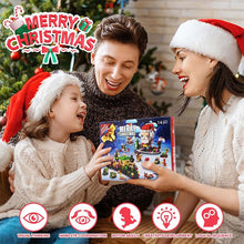 Load image into Gallery viewer, 2024 Christmas Building Blocks Gift Box