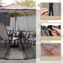 Load image into Gallery viewer, Patio Umbrella Mosquito Net