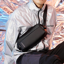 Load image into Gallery viewer, Men&#39;s fashion multifunctional chest bag