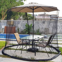 Load image into Gallery viewer, Patio Umbrella Mosquito Net