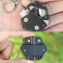 Load image into Gallery viewer, Multifunctional keychain