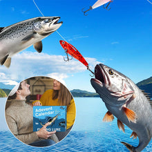 Load image into Gallery viewer, 2024 Christmas Fishing Blind Box