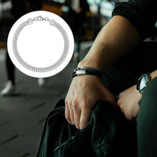 Load image into Gallery viewer, Men&#39;s Titanium Steel Bracelet
