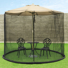 Load image into Gallery viewer, Patio Umbrella Mosquito Net