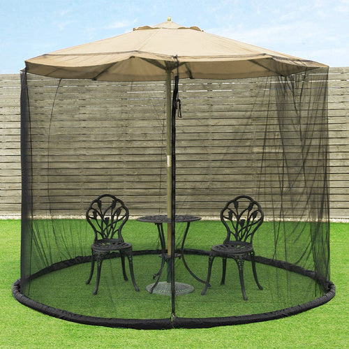 Patio Umbrella Mosquito Net