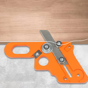 Edge Trimming Blade Tool