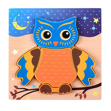 Load image into Gallery viewer, 3D Animal Puzzle